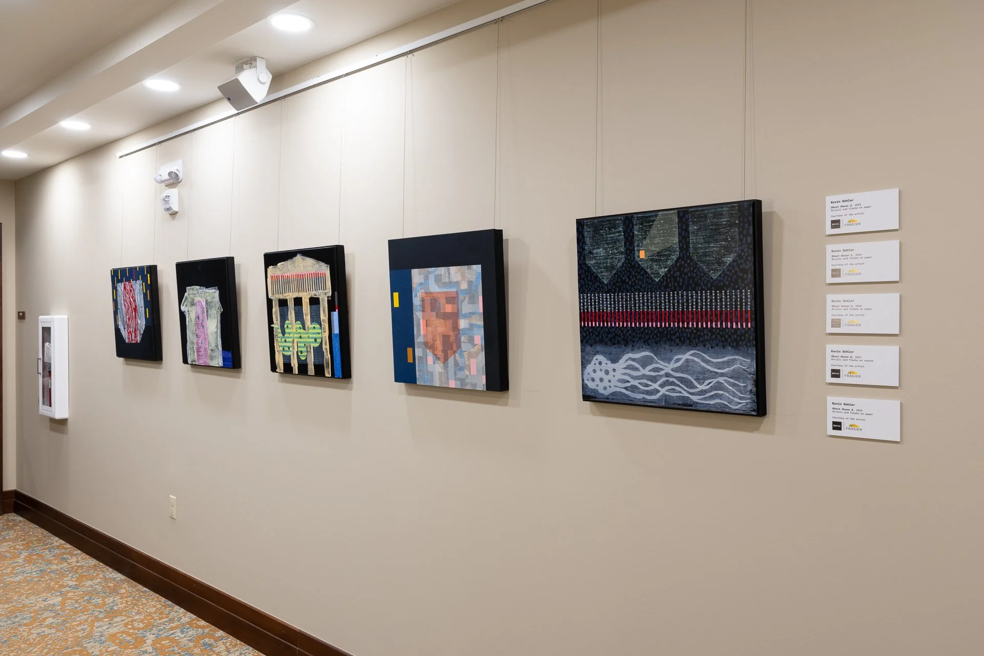 Kevin Oehler: Uncanny Ecologies