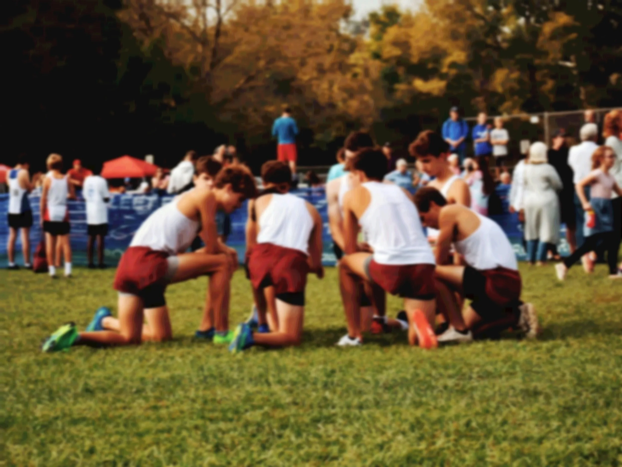 Much More Than Running
