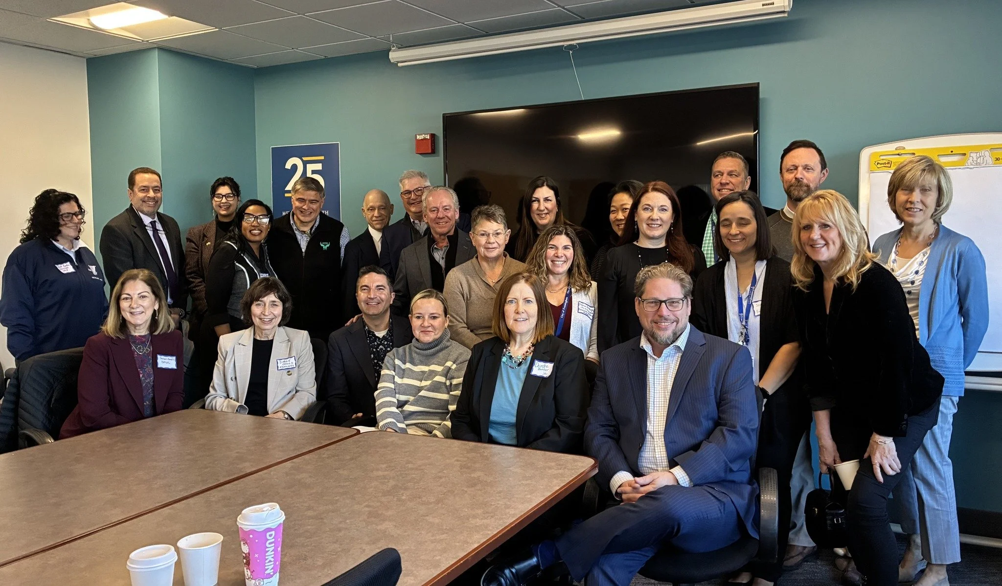 Thank you to everyone who made our annual MetroWest Human Services Advocacy Coalition legislative breakfast such a powerful success.

A special thank you to the organizations that serve countless families in our communities and joined us for this imp
