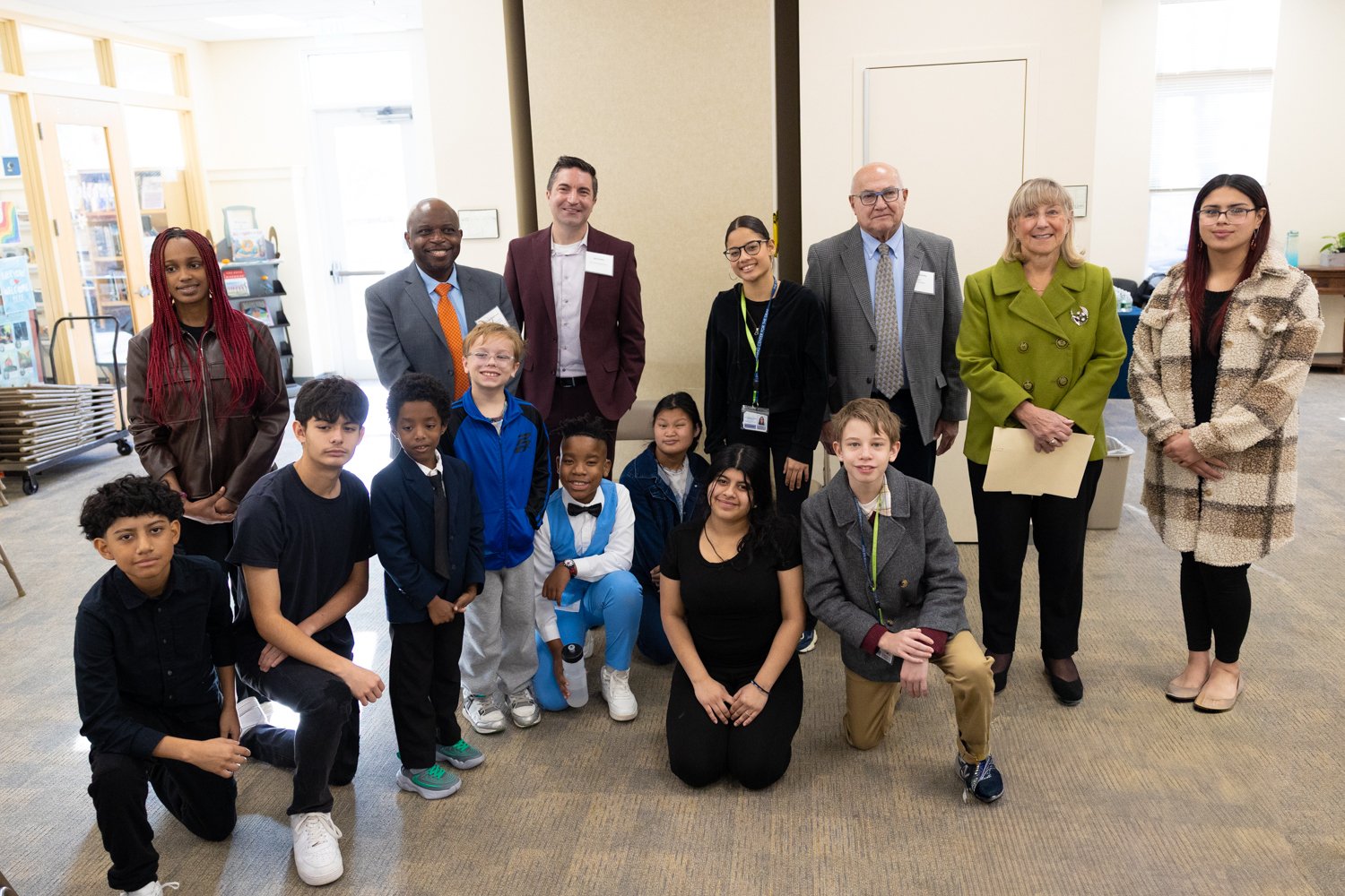 It was a great honor to join @senspilka  and Framingham Mayor Charlie Sisitsky for yesterday's Legislative Breakfast at Framingham's own @tlcdeaf. Special thank you to the students, teachers, and parents who shared their impactful stories about the p