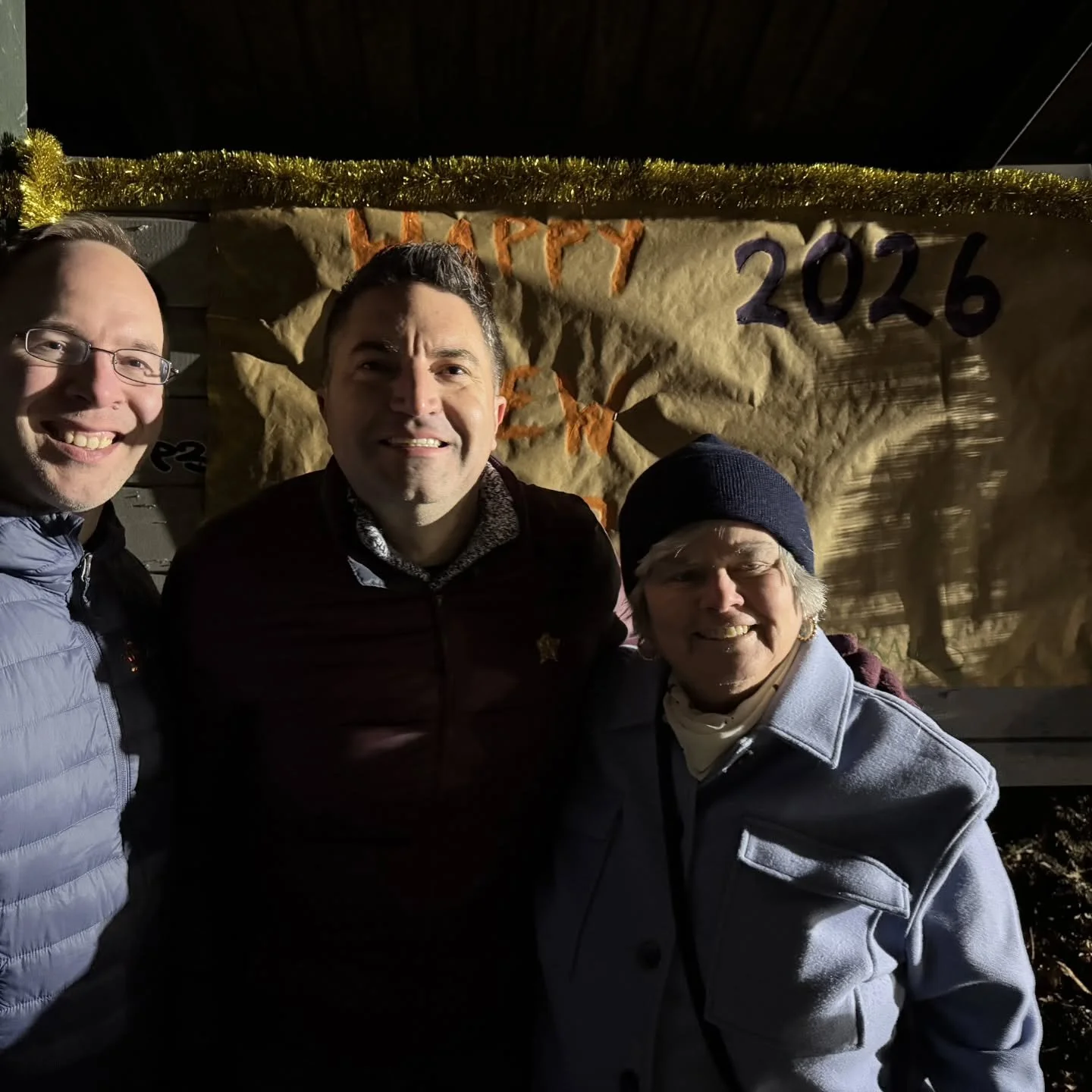 Thank you to the Friends of Framingham Trails and all participating organizations and companies for another successful New Year's Eve Celebration on the Cochituate Rail Trail.