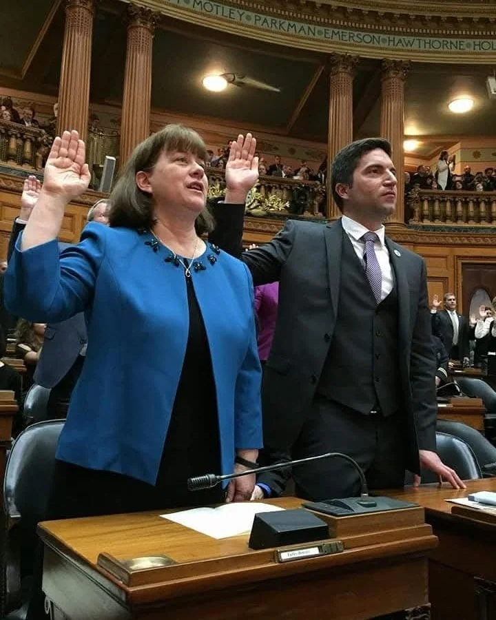 Nine years ago today, I was sworn in to represent Ashland and Framingham and to advance our shared values. I am proud of what we have accomplished together on Beacon Hill and humbled by the trust you continue to place in me.

Everything we have passe