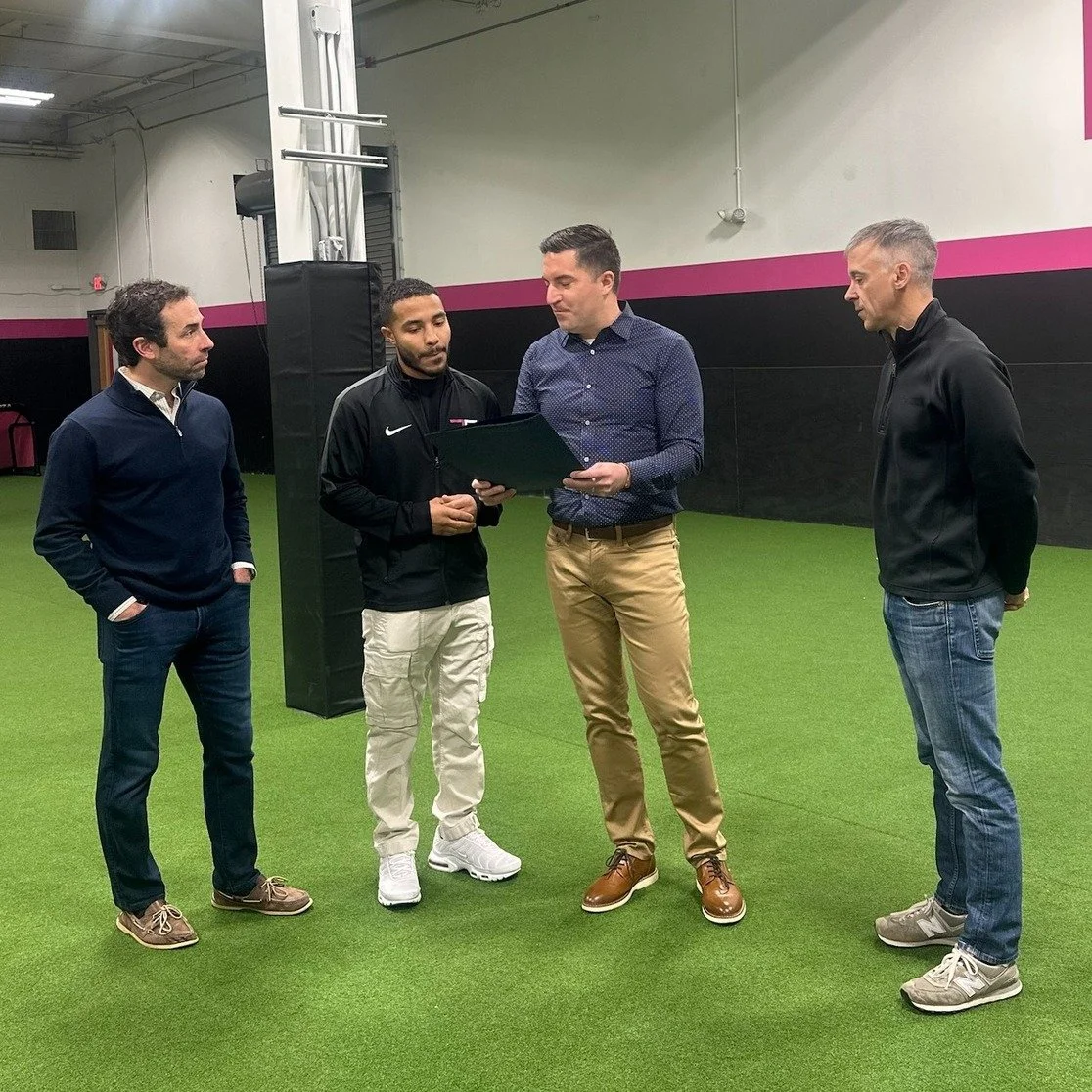 While I had to head out before the formal ribbon cutting with the @ashlandbusinessassociation and the @metrowestchamber, it was an honor to stop by earlier and present a citation from the Massachusetts House of Representatives to the great team at As