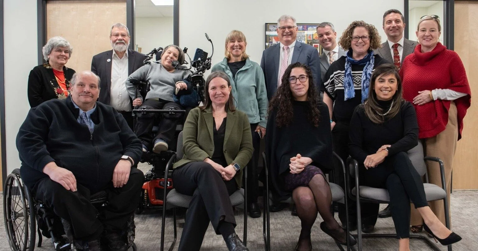 Thank you, MetroWest Center for Independent Living, for the annual invite to your Legislative Forum with @eastersealsma and @dmereuse.  I am grateful for your steadfast advocacy and legislative partnership.