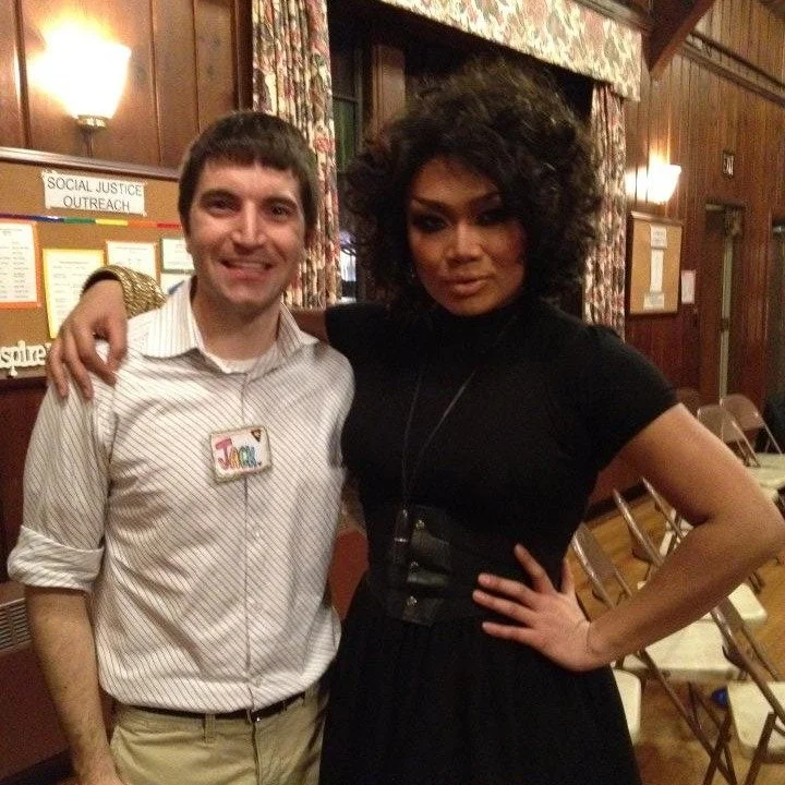 Fifteen years ago, WAGLY (which later became @outmetrowest) celebrated the first anniversary of hosting meetings for MetroWest LGBTQ+ youth. As the founding executive director of what began as a program of @uuwellesleyhills, I asked the youth how the