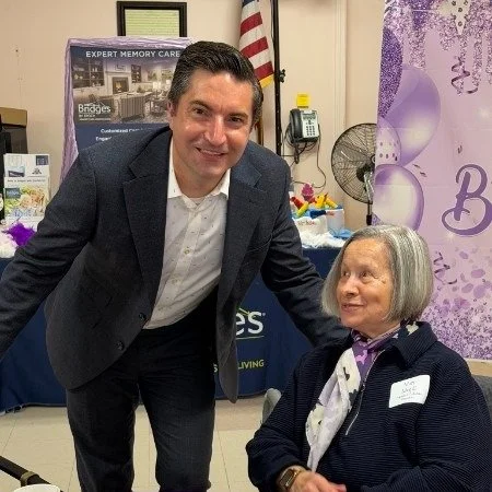 Another wonderful Jewels of Framingham Luncheon at the Framingham Callahan Center , celebrating local residents age 90 and older!

Thank you to Congresswoman Katherine Clark for joining us on Monday!

And yes, I had just enough time to change out of 