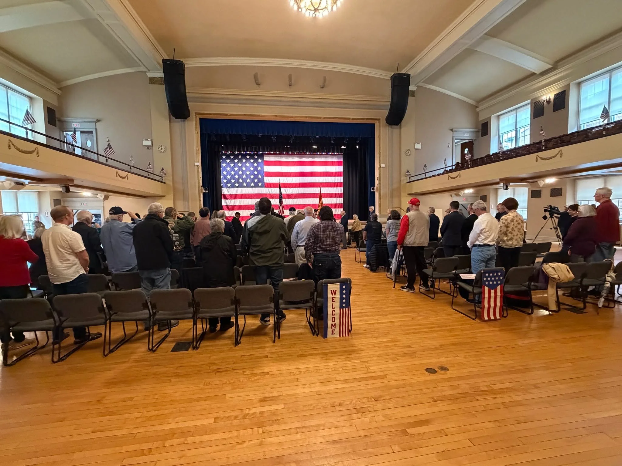 Thank you to Framingham Veteran Services and everyone who made Monday's Framingham Memorial Day Ceremony such a powerful event.