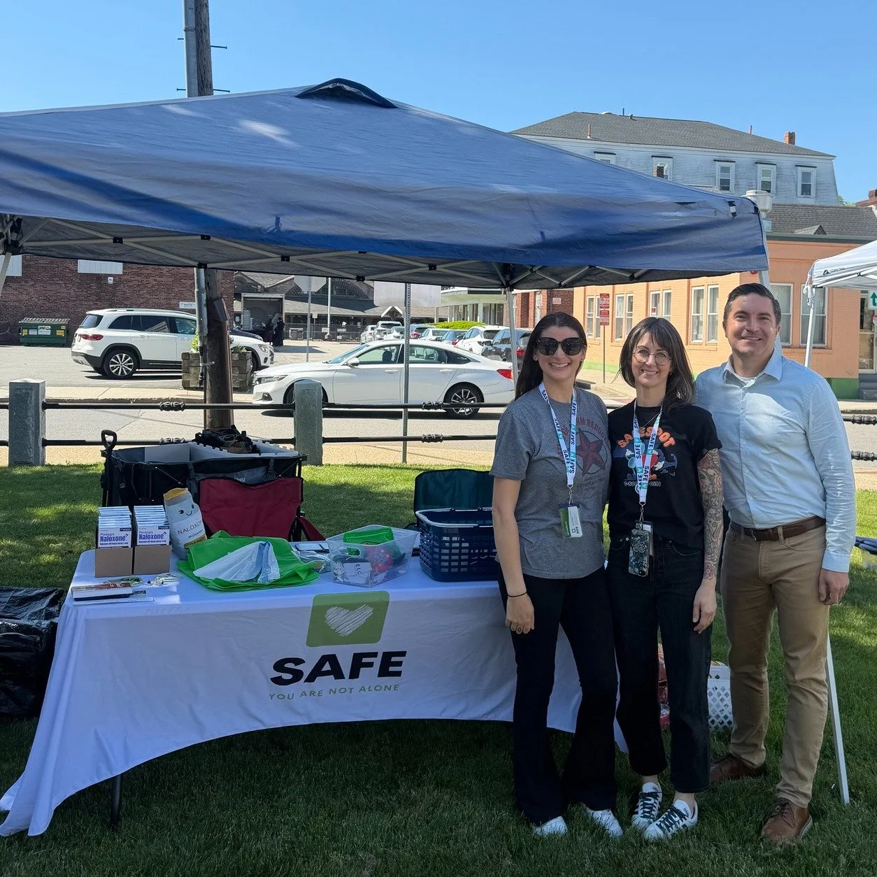 Thank you to MetroWest Care Connection for hosting yesterday's Downtown Framingham Resource Fair. It was great to connect with the many organizations and individuals working every day to keep our community safe, healthy, and connected to vital resour