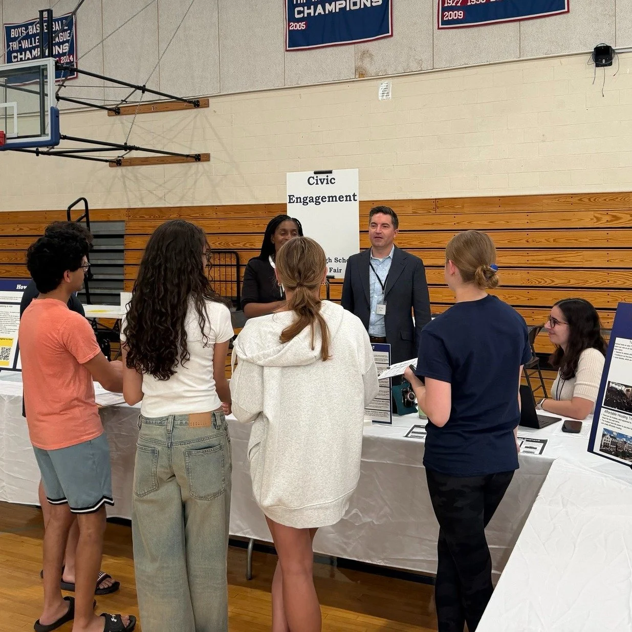 I am constantly impressed by everything I see at Ashland High School, but the annual Reality Fair for graduating seniors is truly in a league of its own. The hands-on lessons in financial literacy, life skills, and decision-making are invaluable, and