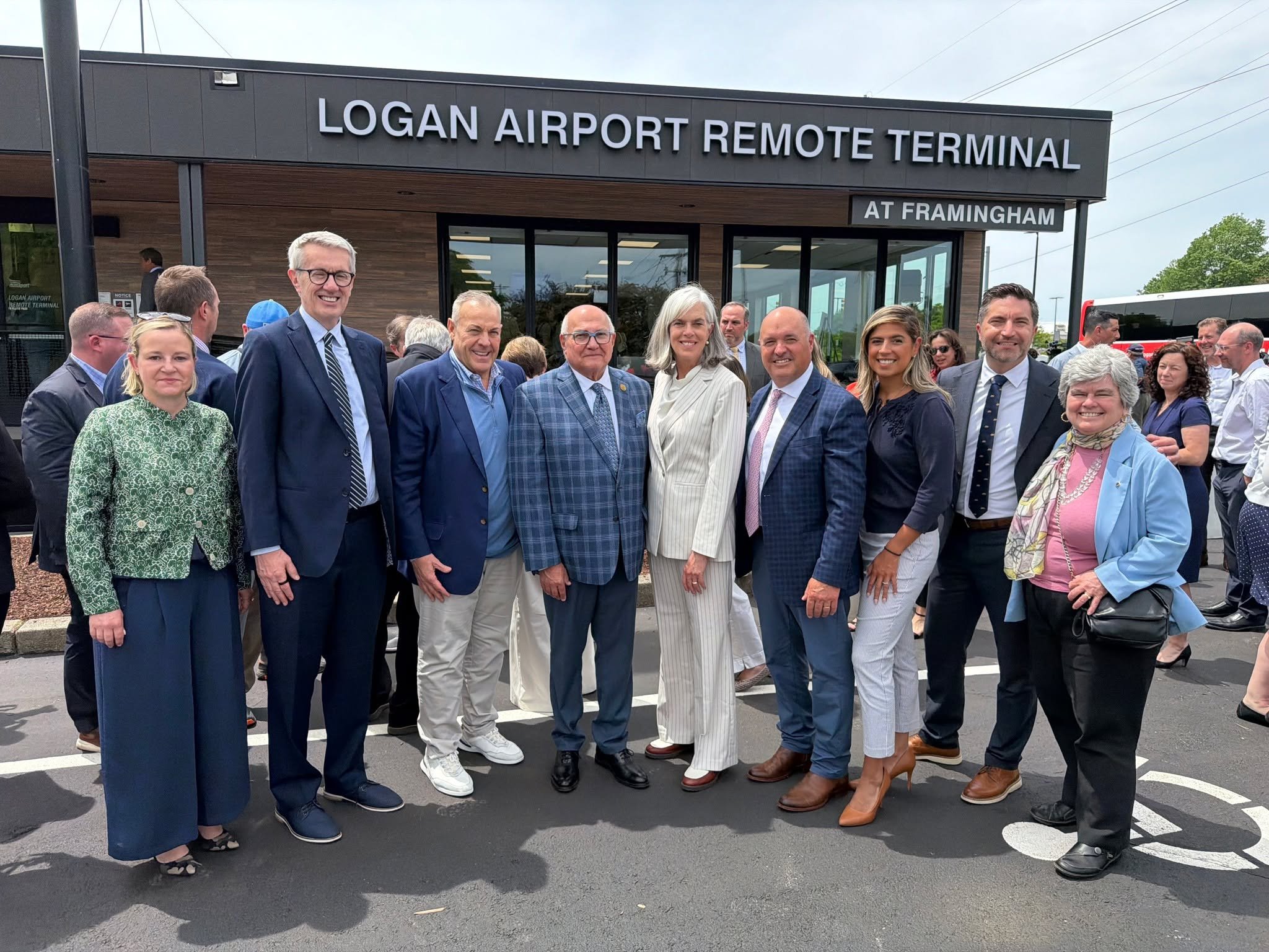 The Remote Terminal at Framingham Logan Express is open! I can't wait to check it out in the months ahead.  If you are flying Delta or JetBlue, read more below to plan your next trip to the airport!

https://www.massport.com/logan-airport/getting-her