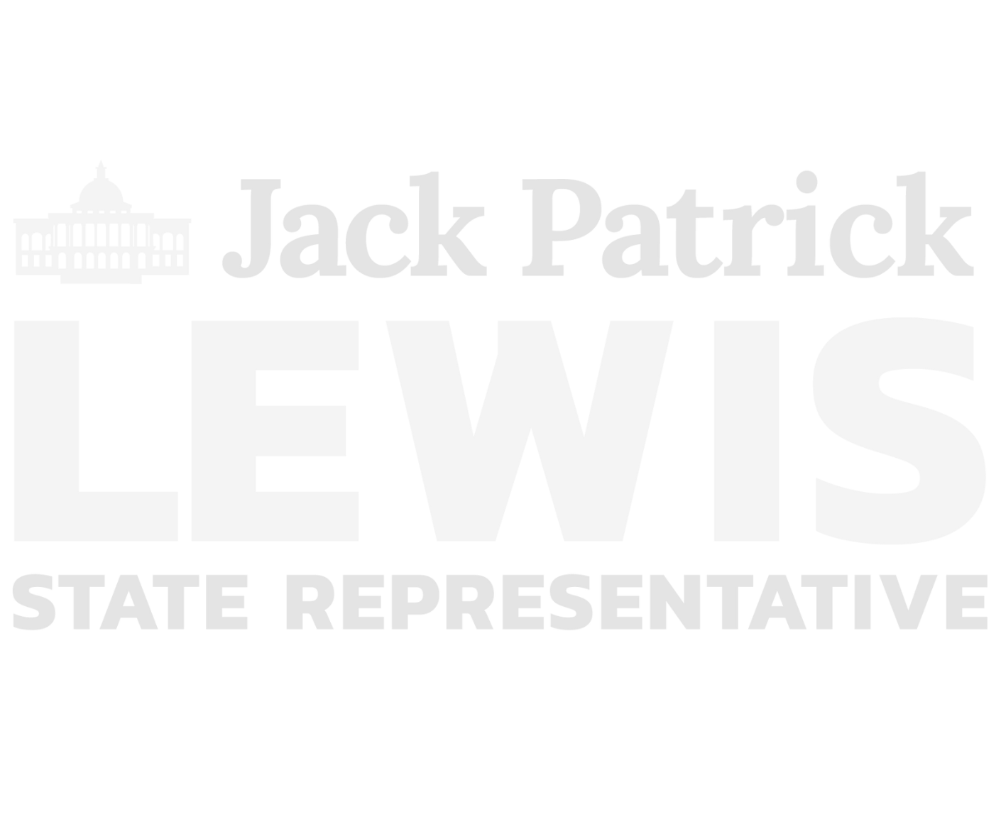State Representative Jack Patrick Lewis