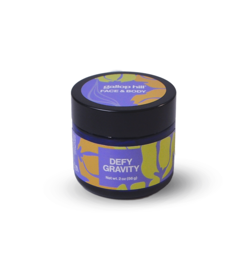 DEFY GRAVITY - Face & Body Cream
