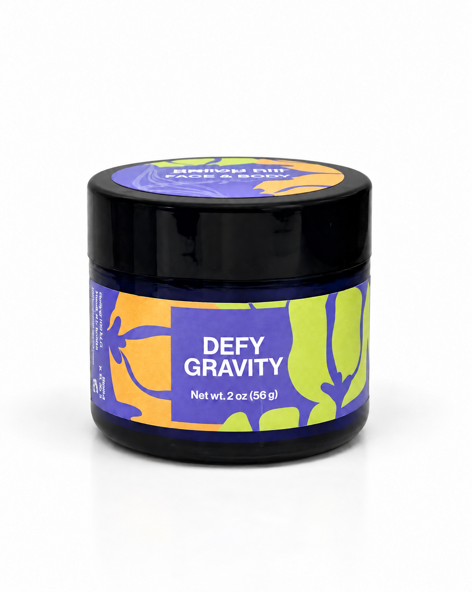 DEFY GRAVITY - Face & Body Cream