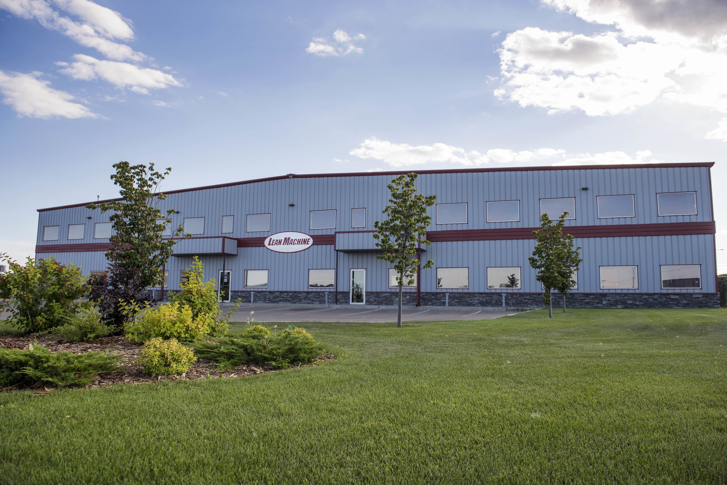 About Us — Lean Machine