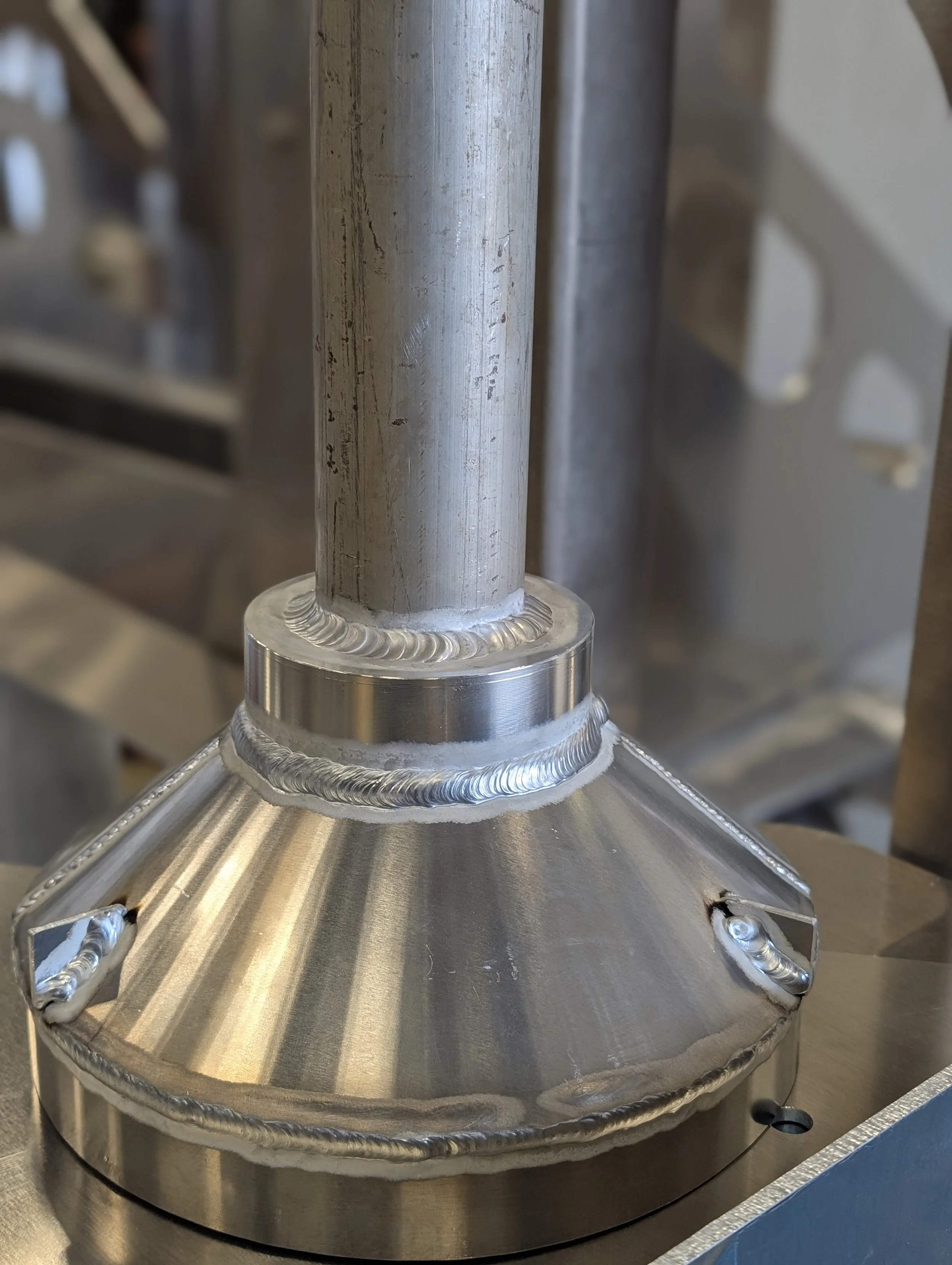 Access to Precision manufacturing