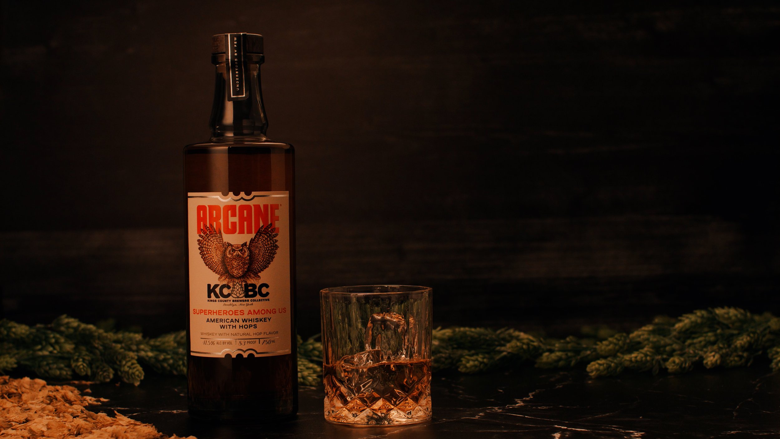 Arcane Distilling