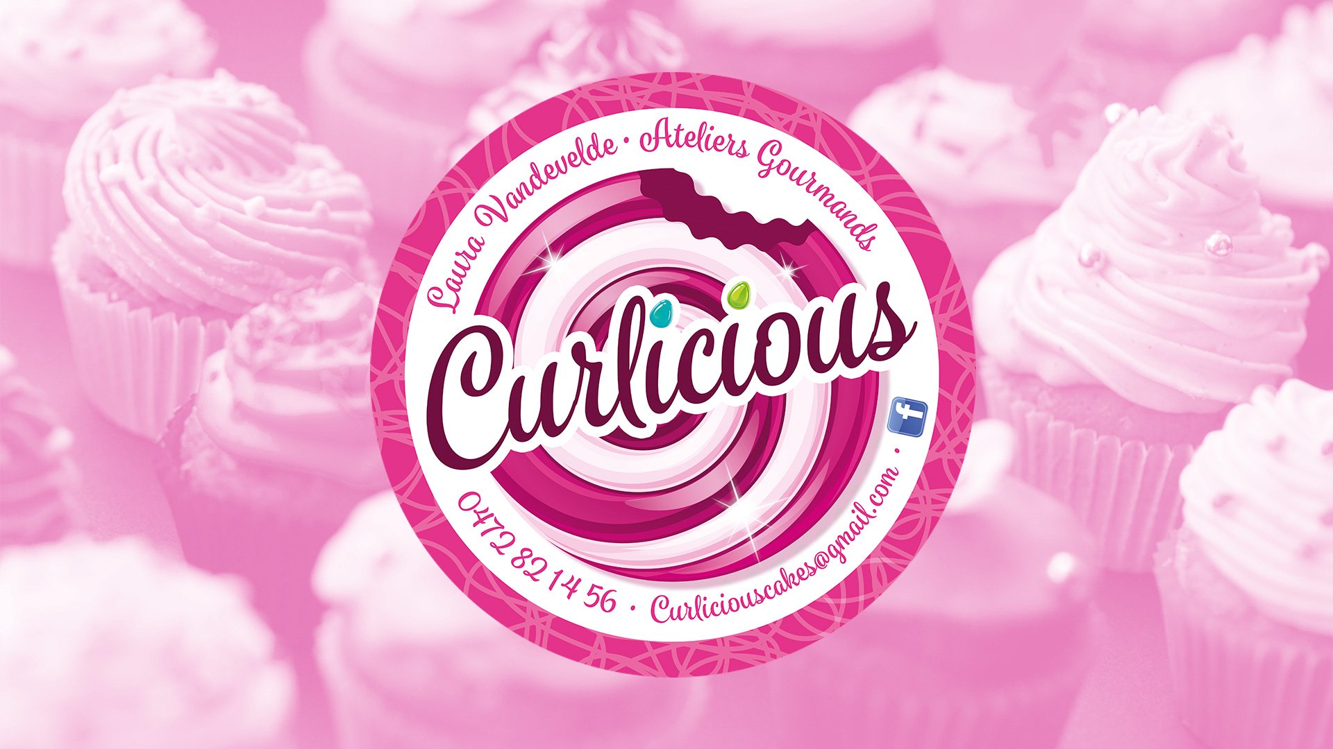 Curlicious - Patisserie artisanale