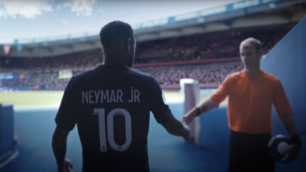 PSG x Autohero / Commercial