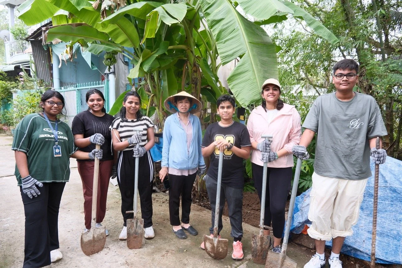 Vietnam, A CAS Travelogue