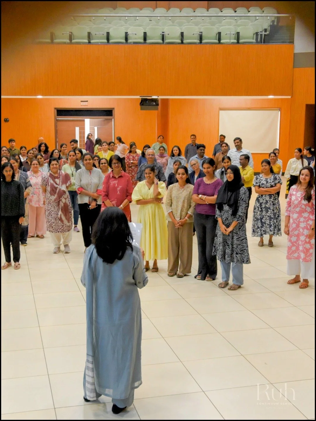 We had an insightful and engaging session on positive discipline for learners, facilitated by Yogi Patel. The session focused on developing a deeper understanding of how to guide student behavior in positive, respectful, and effective ways. It emphas