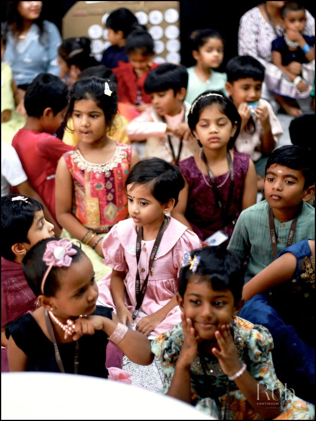 Our campus has been enlivened by learners and their passionate educators fully embracing the vibrant and festive atmosphere of Diwali. The spirit of celebration radiated through every corner as learners participated in cultural activities, reflecting