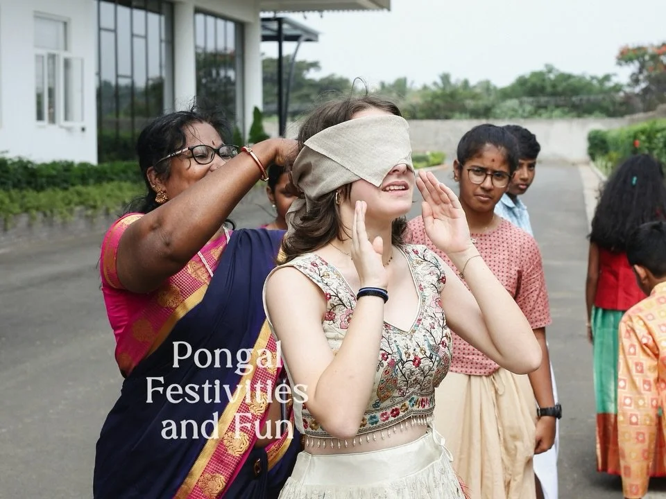 Pongal was celebrated at Ruh with warmth and collective pride, reflecting the institution&rsquo;s commitment to cultural inclusivity. The campus came alive with traditional decor, festive attire and a spirit of gratitude that defines the harvest fest