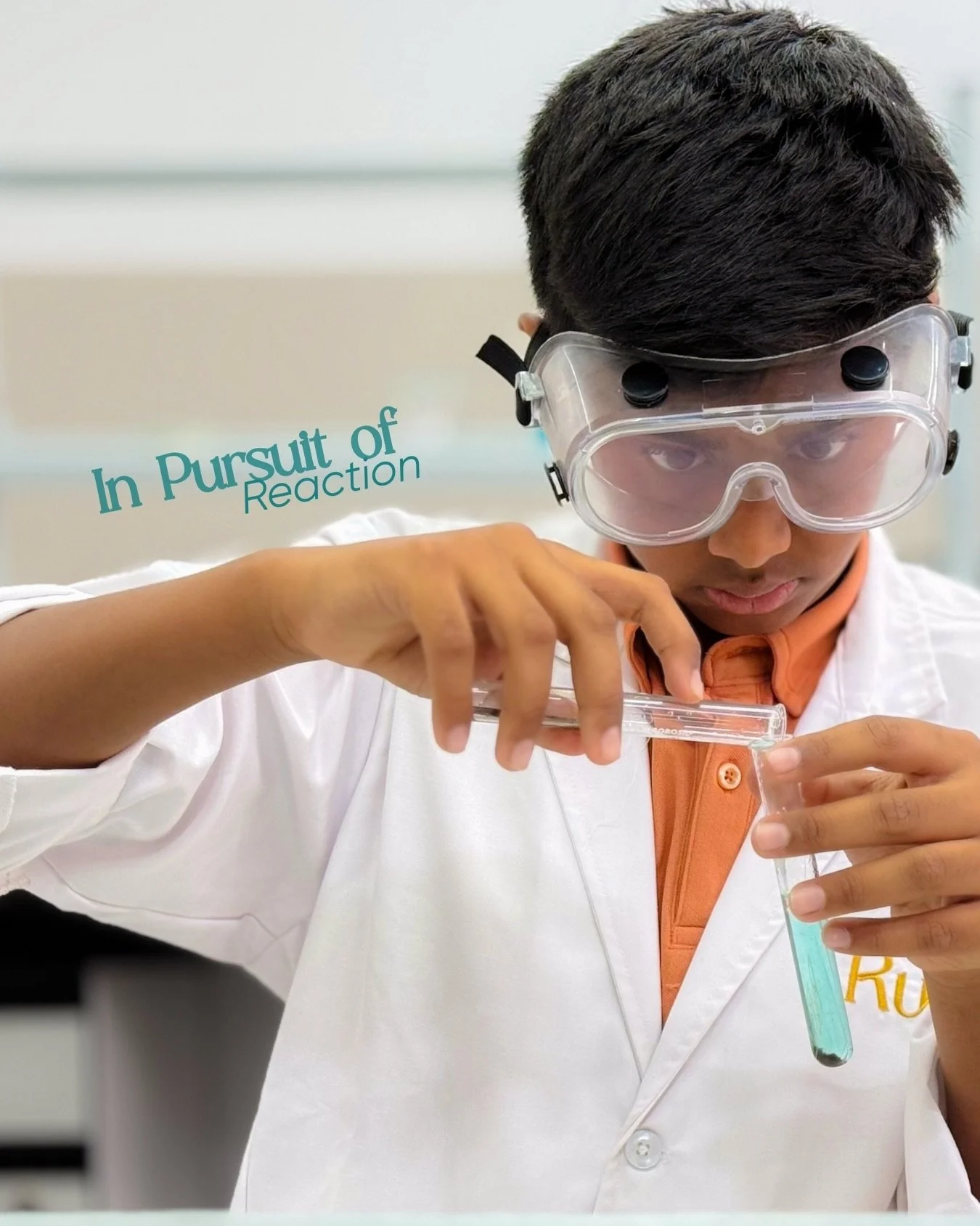 Learners engage in a practical science lesson centered on experimentation and observation. They are applying classroom theory to real laboratory work, learning how controlled methods lead to reliable results. Through collaboration, they build communi