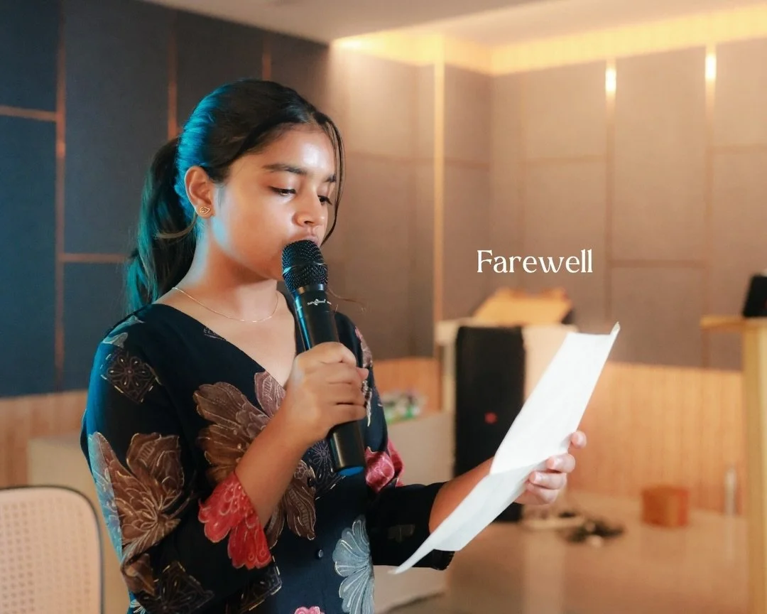 As the curtains gently fall on a beautiful chapter, our Farewell Day for Grade 12 learners was filled with heartfelt moments, laughter, and cherished memories. It was a celebration of friendships built over the years, lessons learned beyond classroom