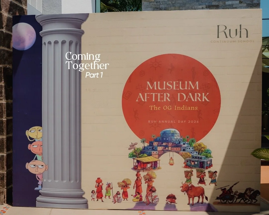 The space opened into something immersive, where every detail reflected thought and intent. From the setting to the smallest elements, it invited exploration and curiosity. As the event began, stories, textures, and ideas started to come alive, drawi