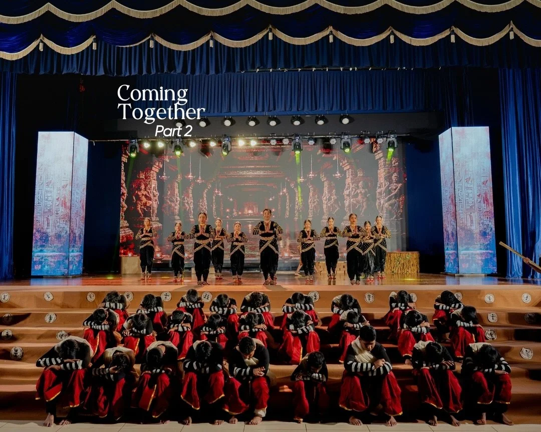As the evening progressed, each moment built on the last. Expressions grew stronger, and the connection to the theme became more evident. What emerged was a collective experience where culture, creativity, and community came together with meaning.

#