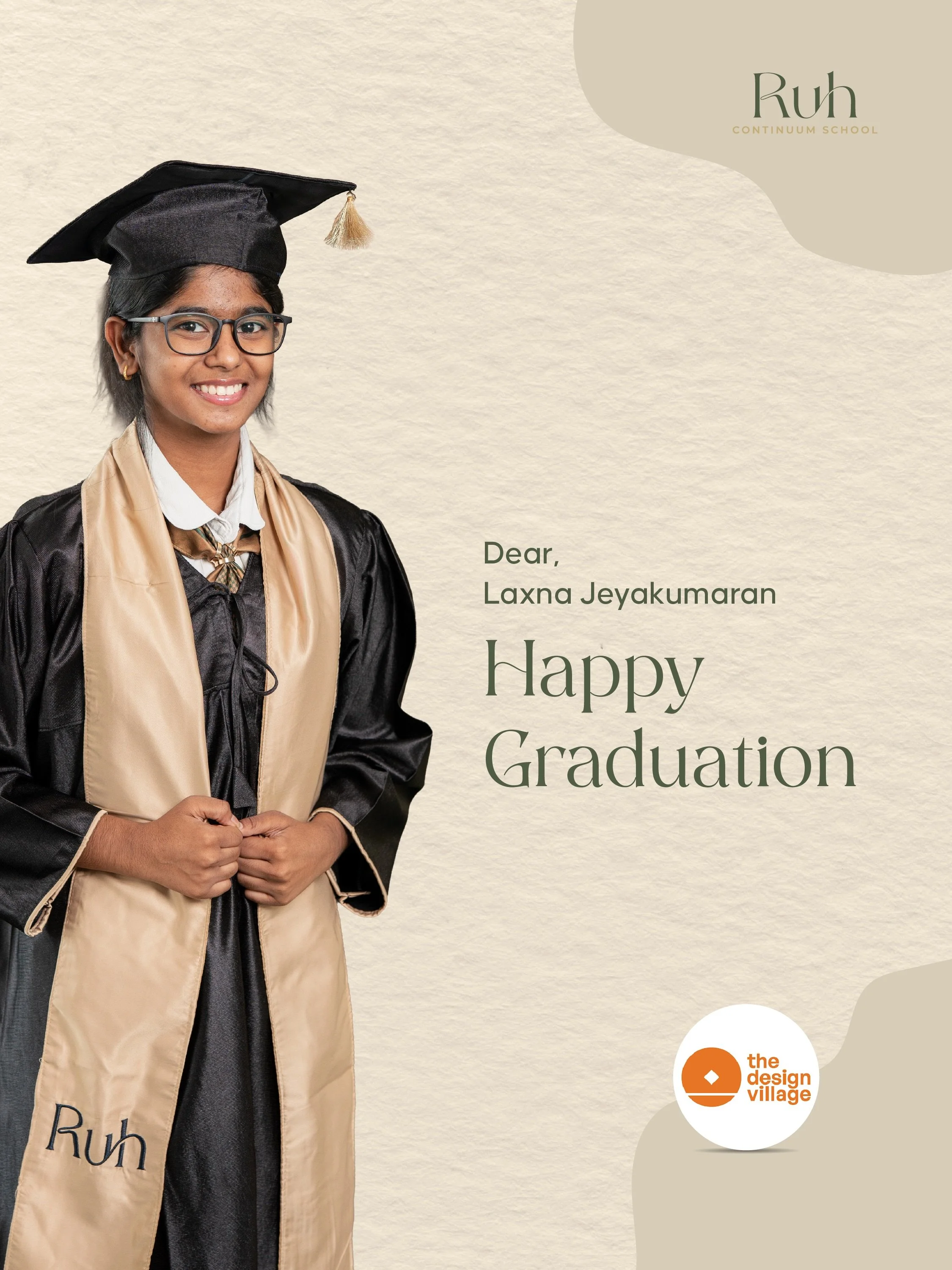 As another academic chapter concludes, we celebrate the remarkable growth of our graduating cohort. These learners have navigated their journey at Ruh with dedication and curiosity, transforming challenges into milestones. They now stand ready to emb