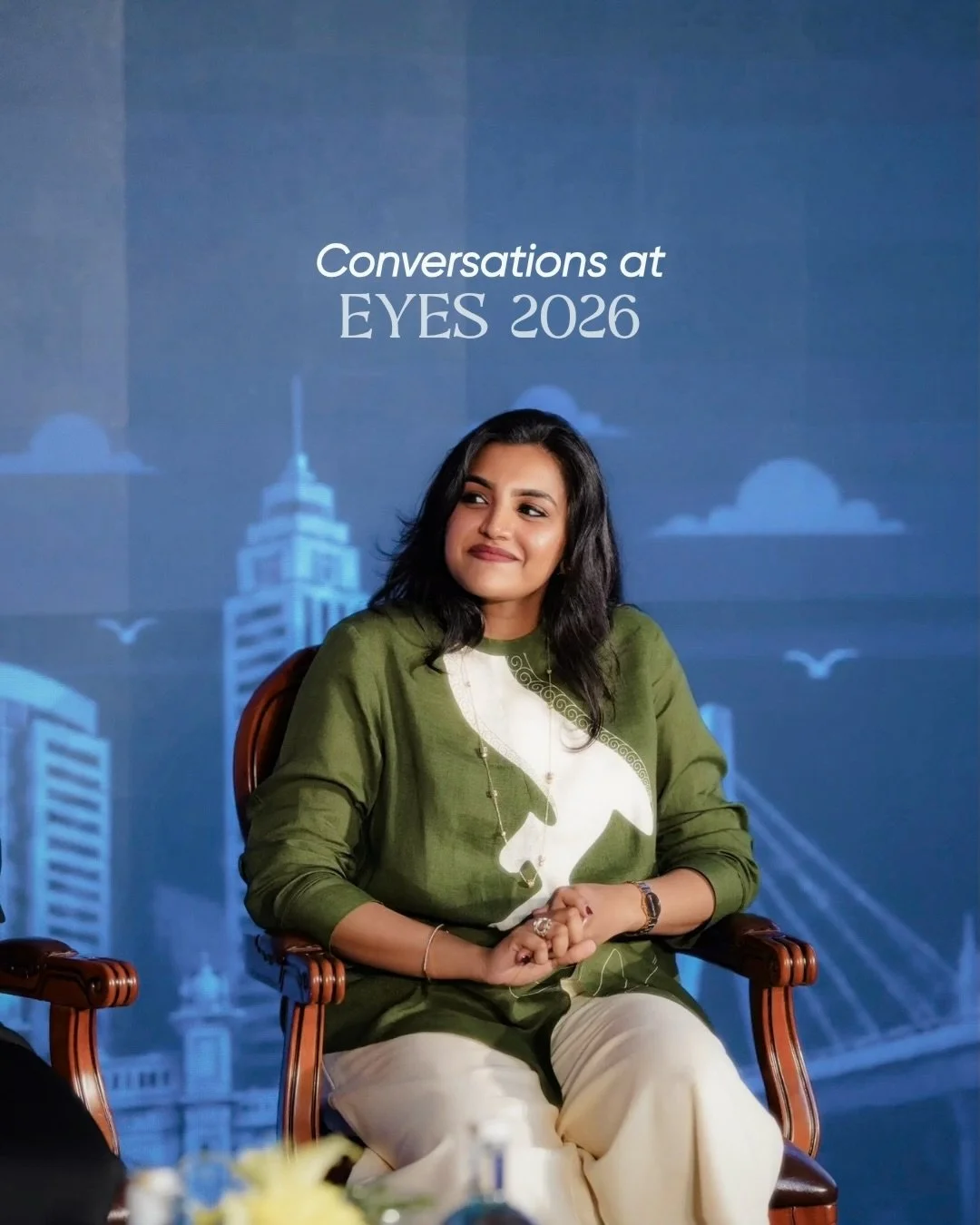 Our Director, Ms @srisha_mohandoss, recently participated in the Early Years Educators Conference in Bengaluru, joining a panel discussion focused on screen exposure in a child&rsquo;s first six years and its impact on early development.

The convers