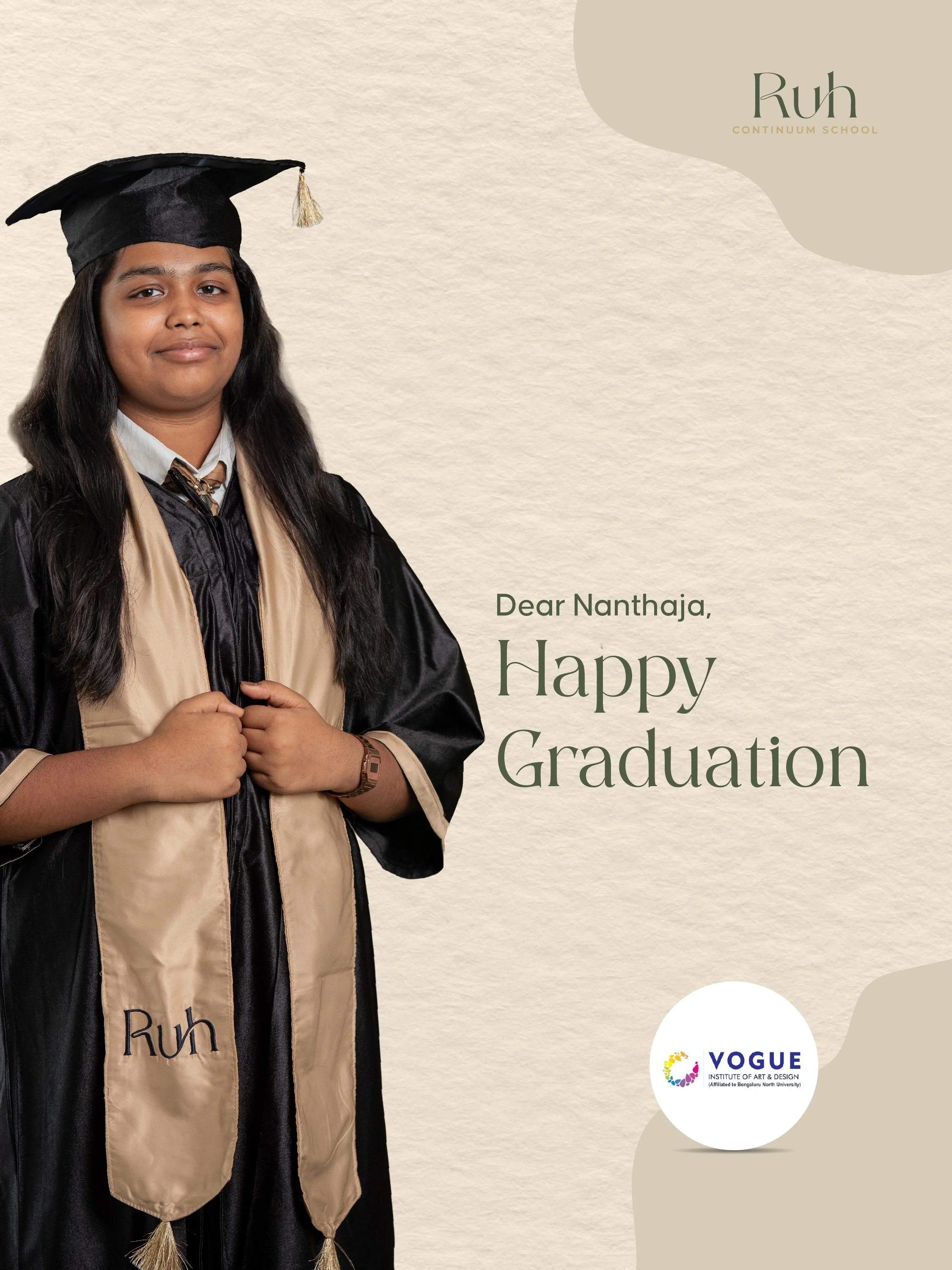 Reflecting on the time spent within our halls, we witness the evolution of students into confident young leaders. While saying goodbye is always bittersweet, the pride we feel for our graduates outweighs the sorrow of parting. These four individuals 