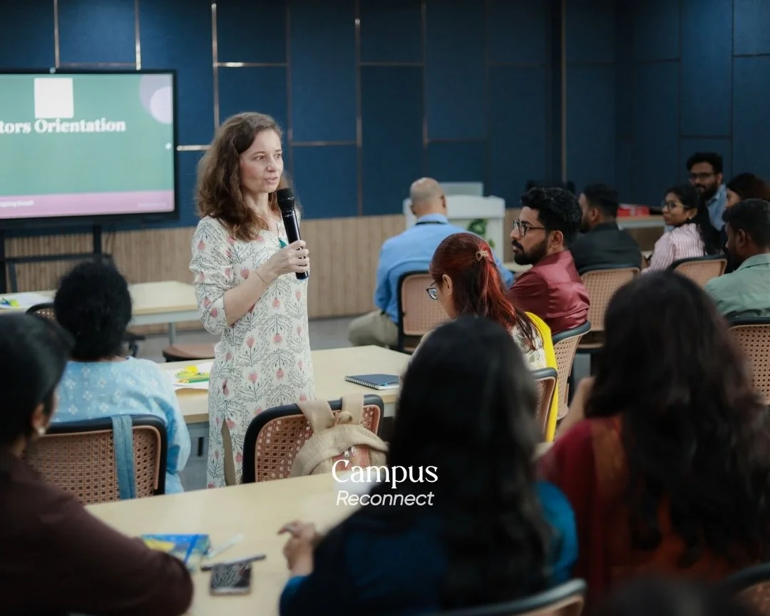 Fresh from the summer break, our educators gathered this week for an orientation designed to recalibrate our shared mission.

#RuhContinuum #SchoolCommunity #NewSchoolYear #InspireLearning #WelcomeBack
