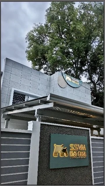 SSVM Kids Casa