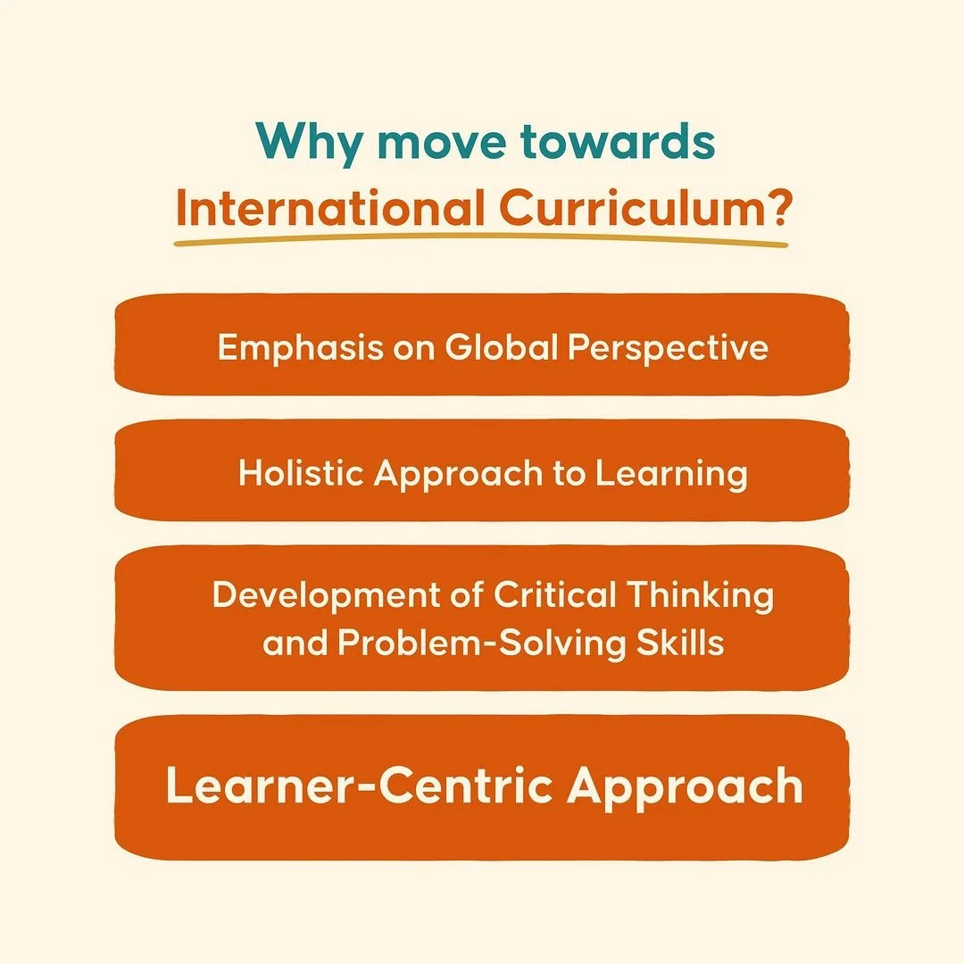 SSVM Institutions best IB School in coimbatore — Ruh Continuum School