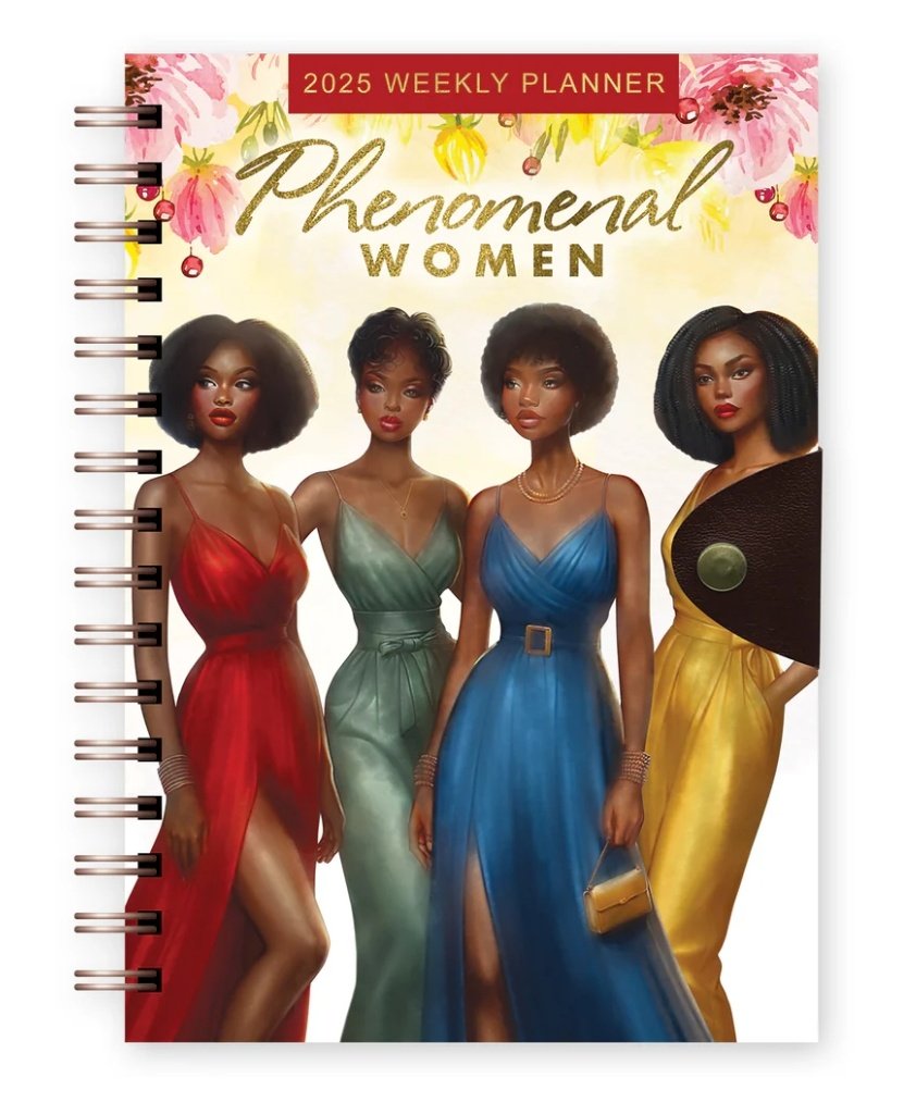 2025 WEEKLY PLANNER