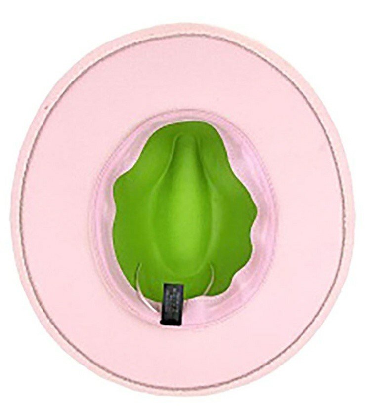 Pink and Green Fedora 2.jpeg
