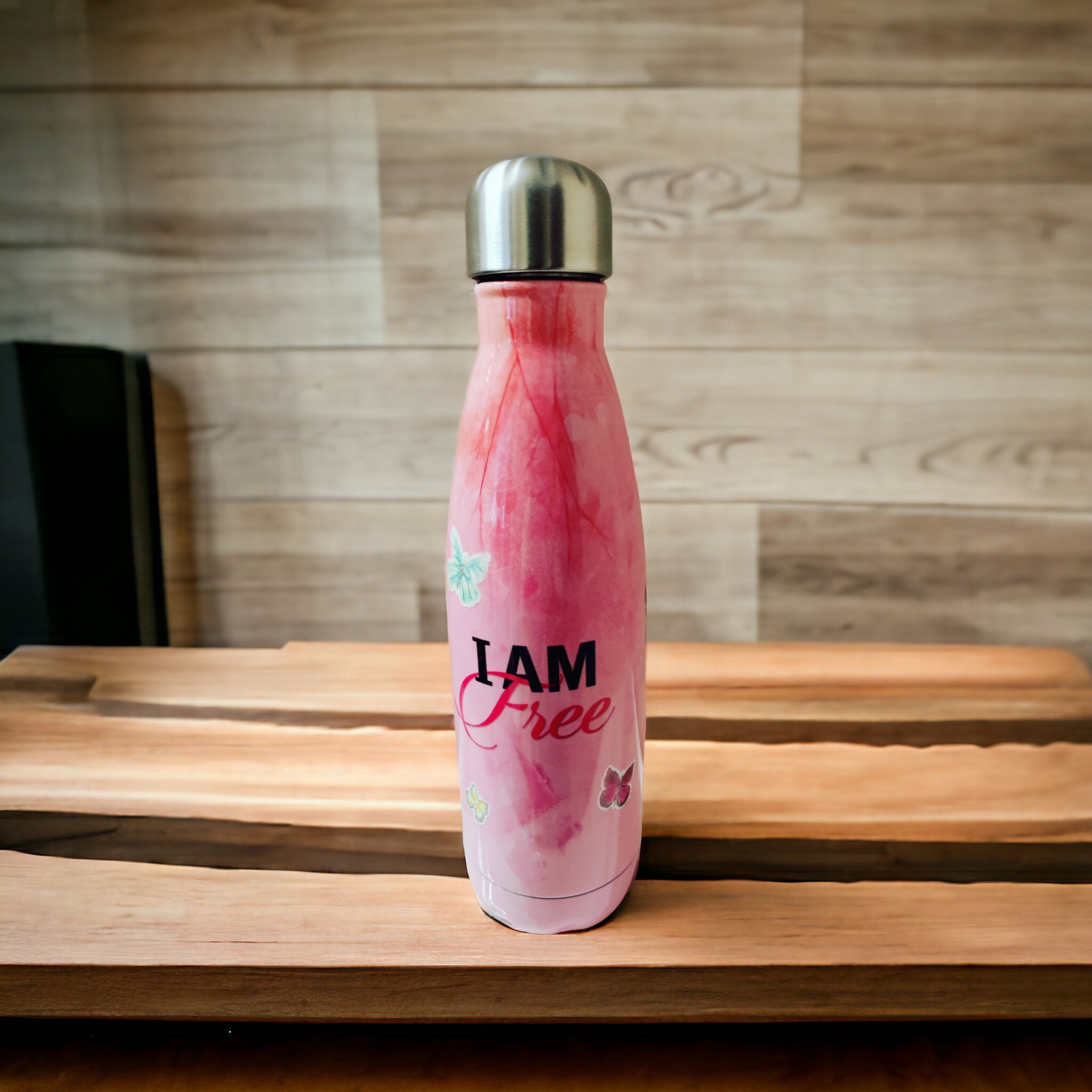 I Am Free Water Bottle 2.jpg