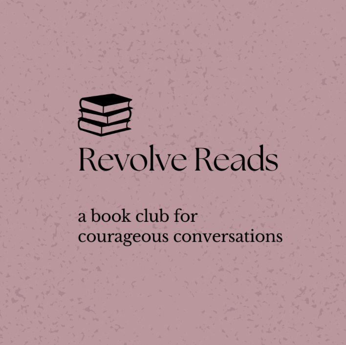 REVOLVE Reads Book Club