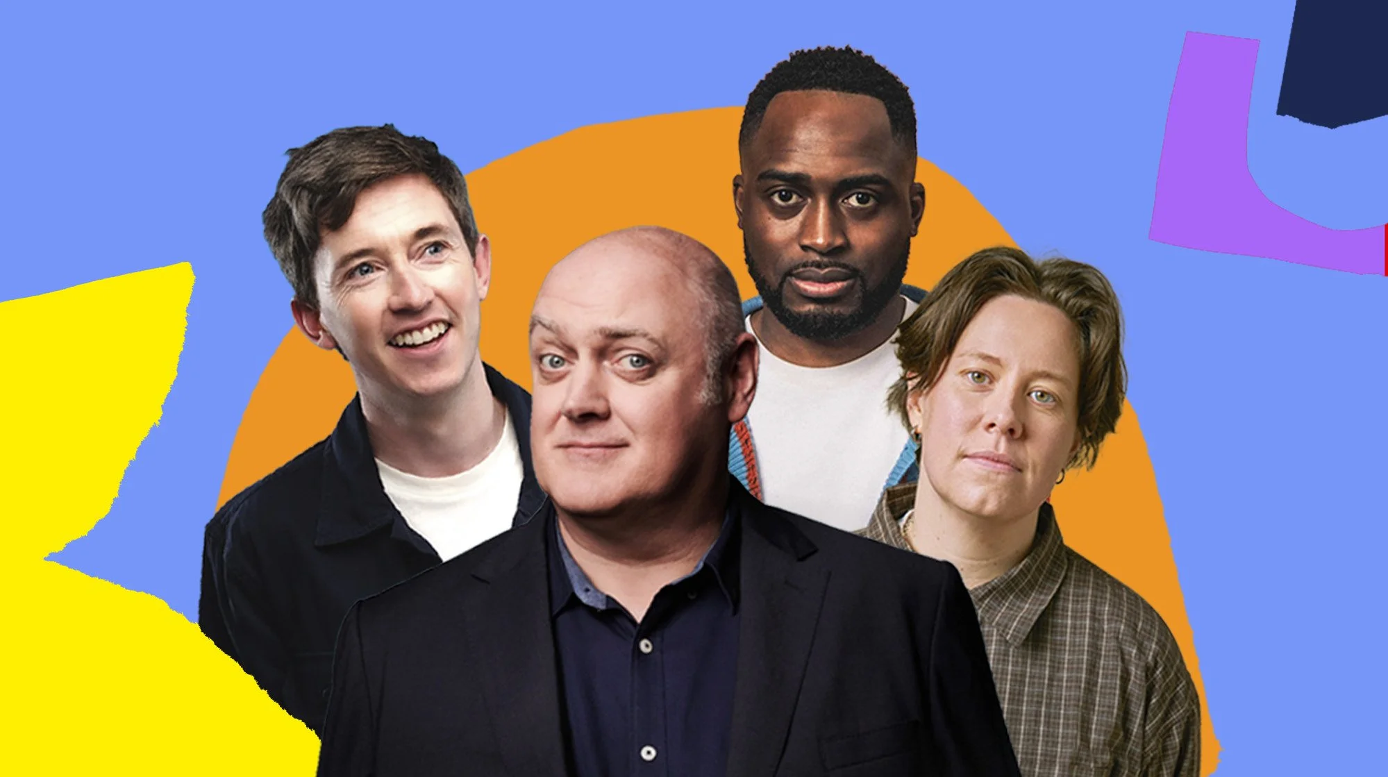 Dara O Briain &amp; Friends
