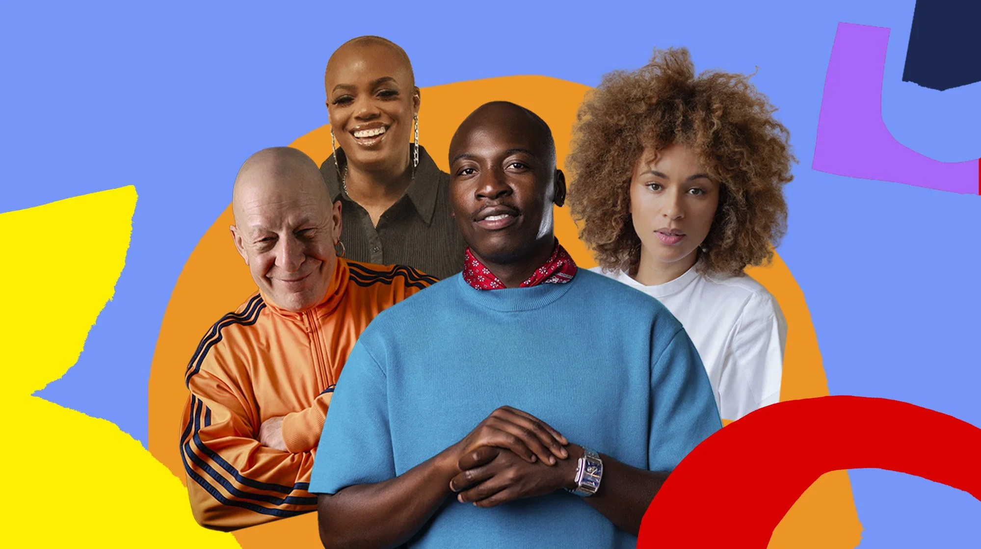 Eddie Kadi &amp; Friends