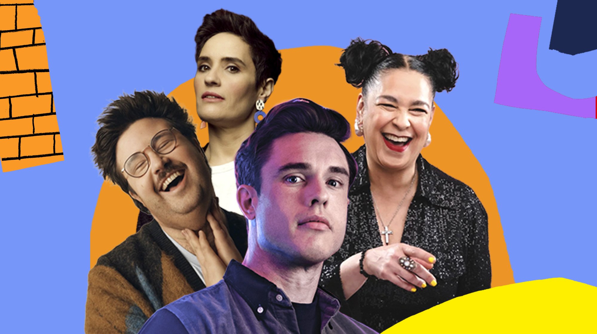 Ed Gamble &amp; Friends