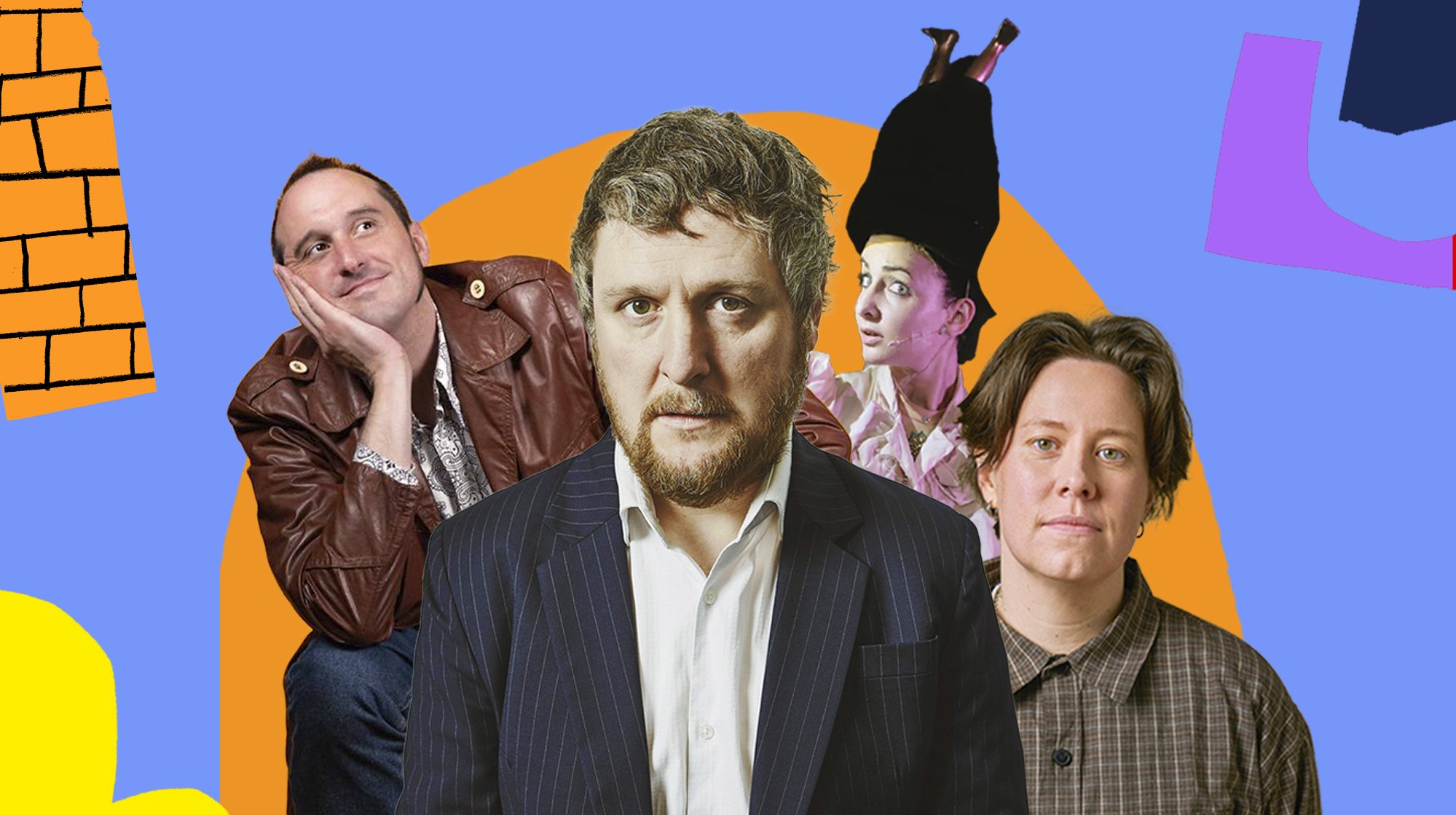 Tim Key &amp; Friends