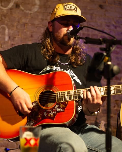 Justin Corley Saturday Jun 14 8:00 PM