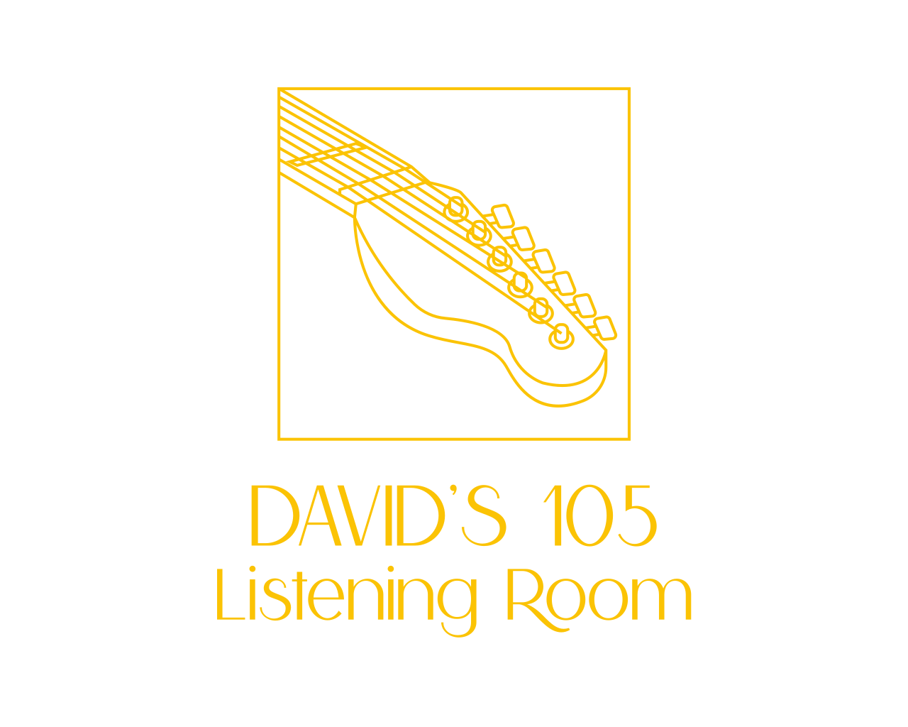 David&#39;s 105 Listening Room
