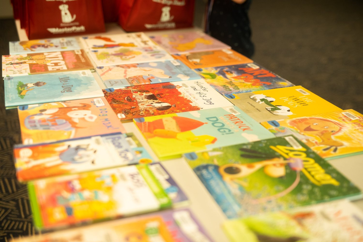 Cooper Reading With Rover Media — Reading with Rover