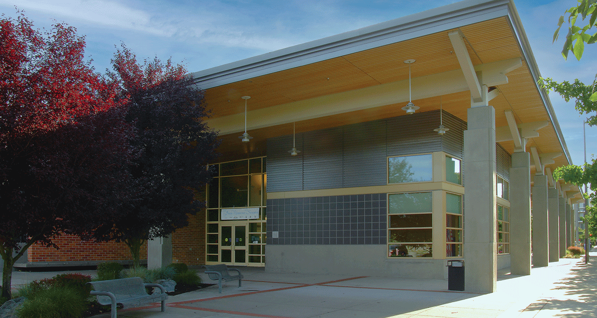 Redmond Library Study with Dogs