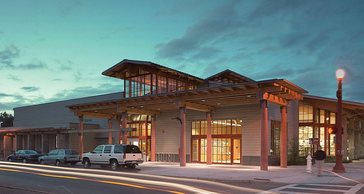 Issaquah Library