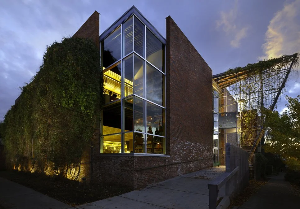 Capitol Hill Branch - Seattle Public Library